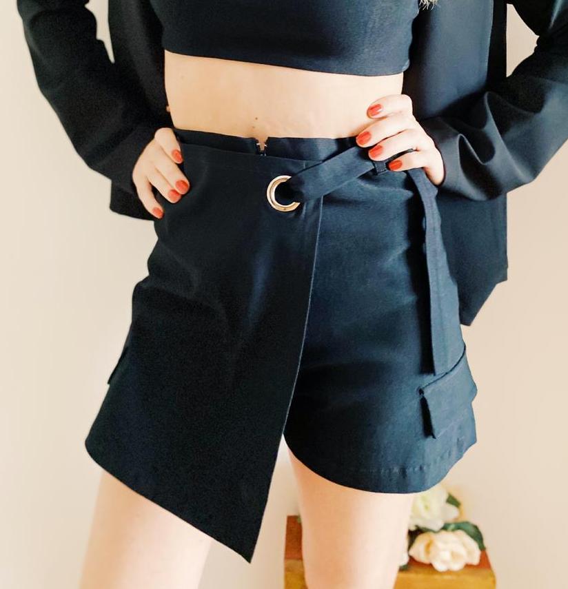 Short Hiedra