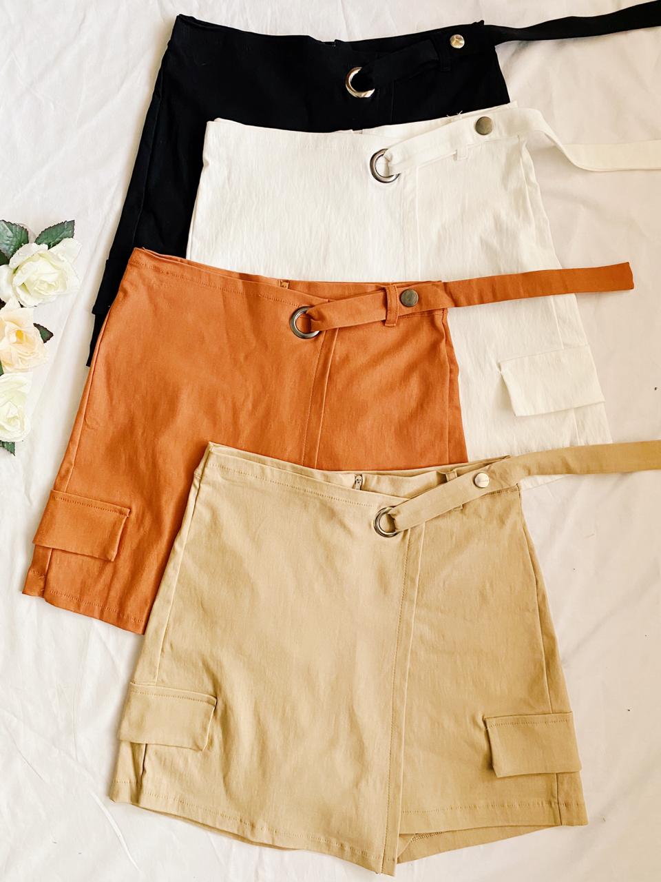 Short Hiedra