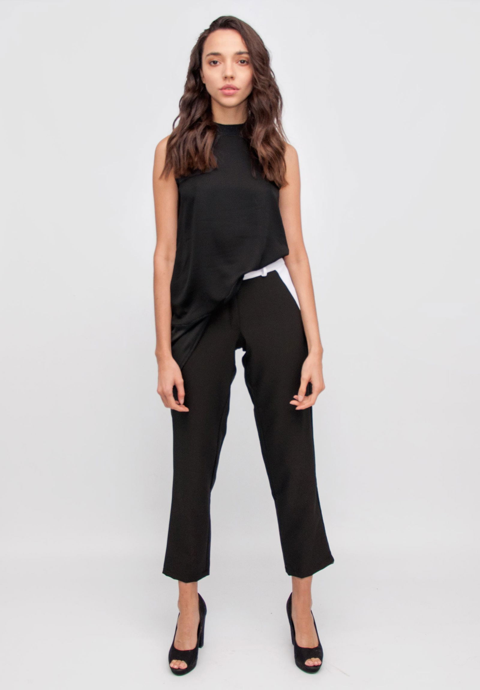 Blusa Tipuana