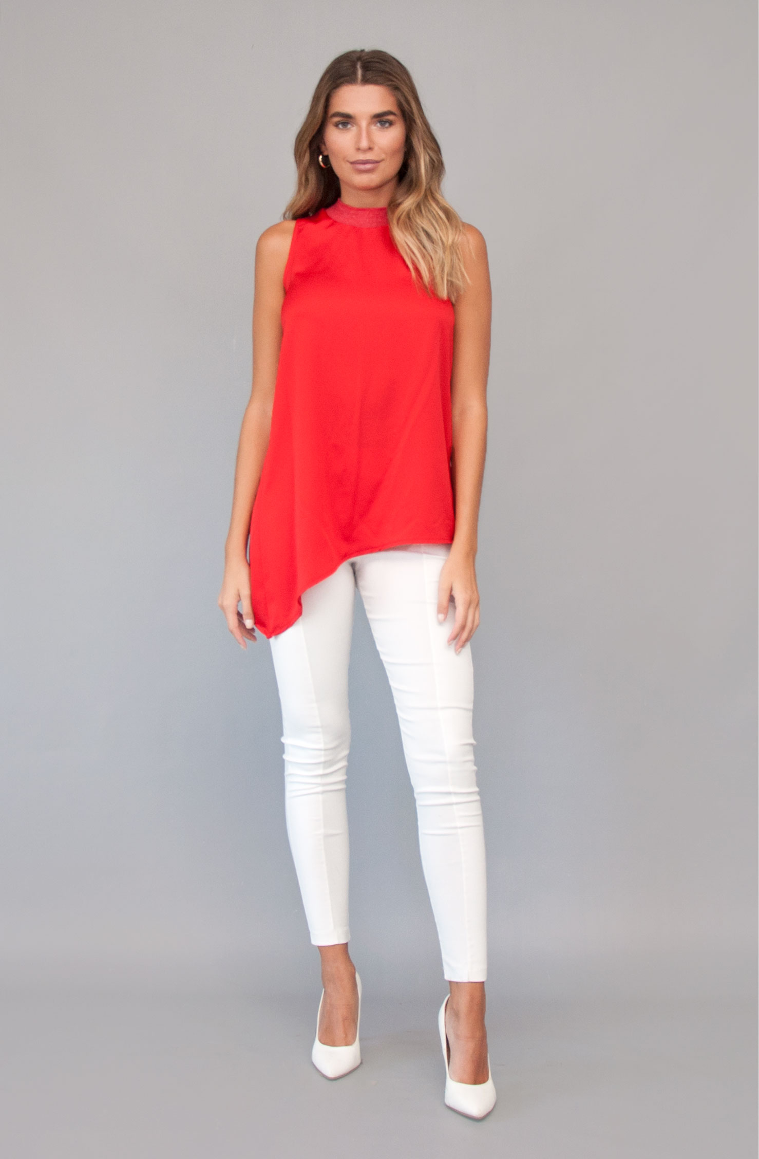 Blusa Tipuana