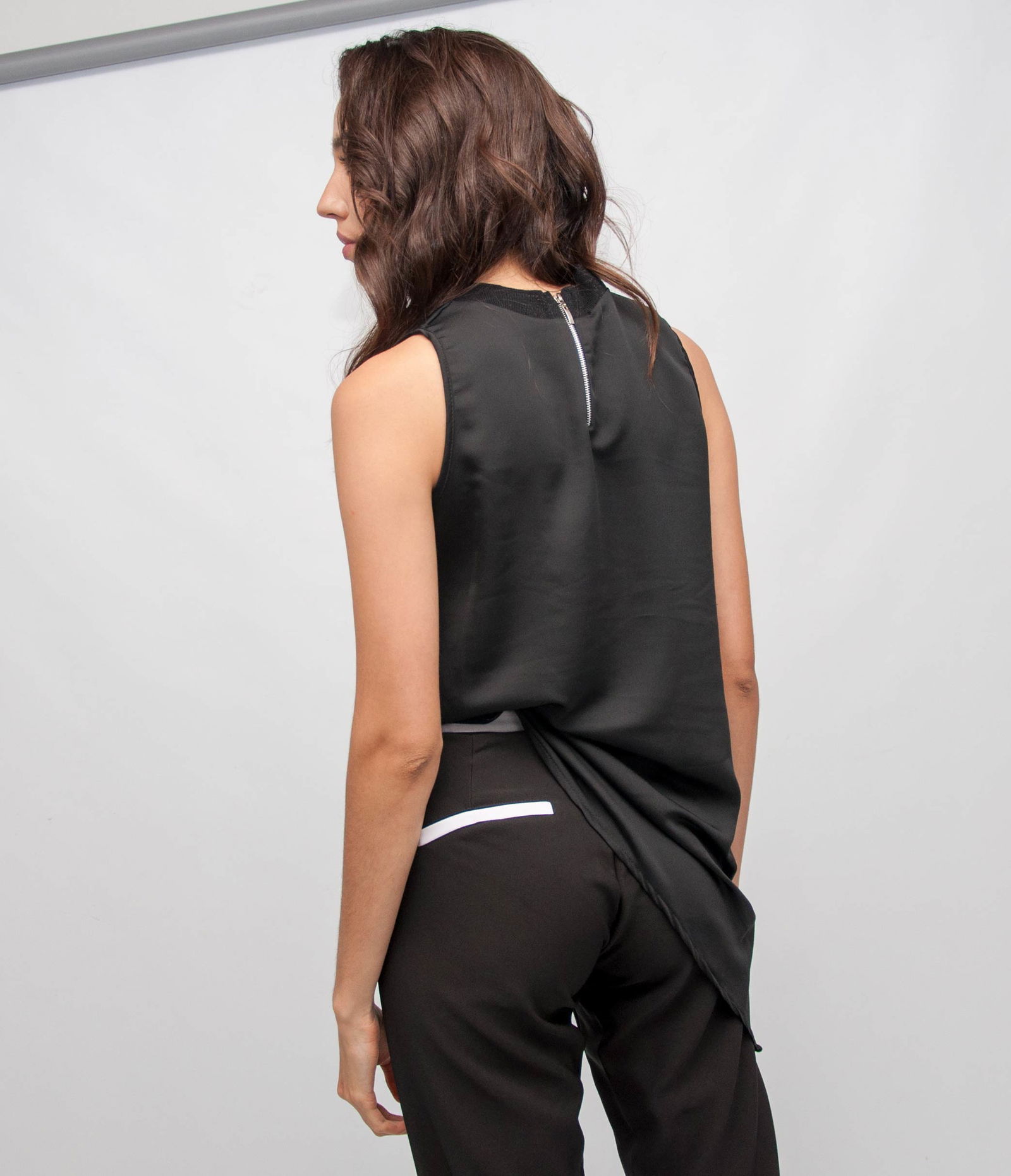 Blusa Tipuana
