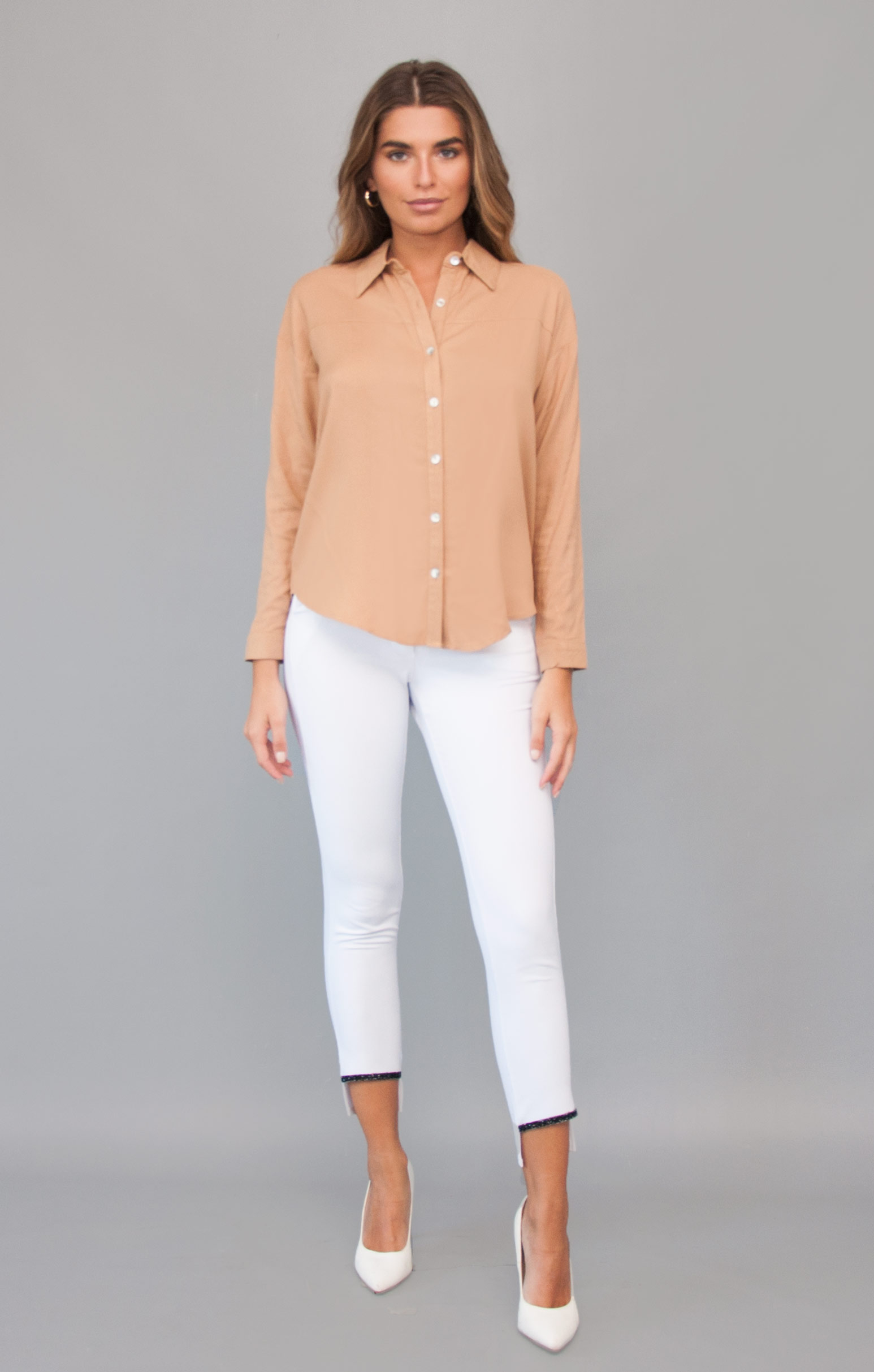 Camisa Lapacho