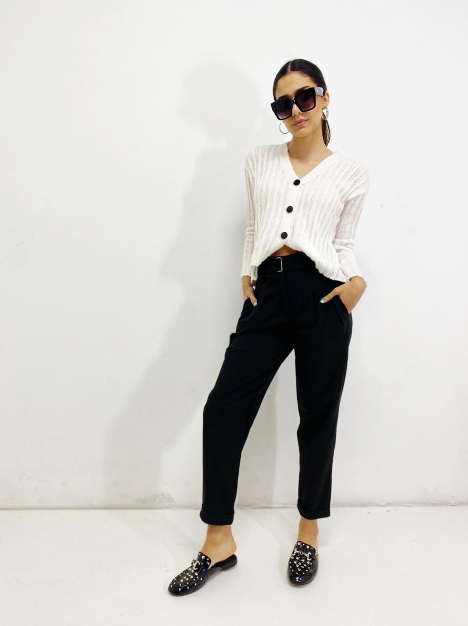 Cardigan Piscis