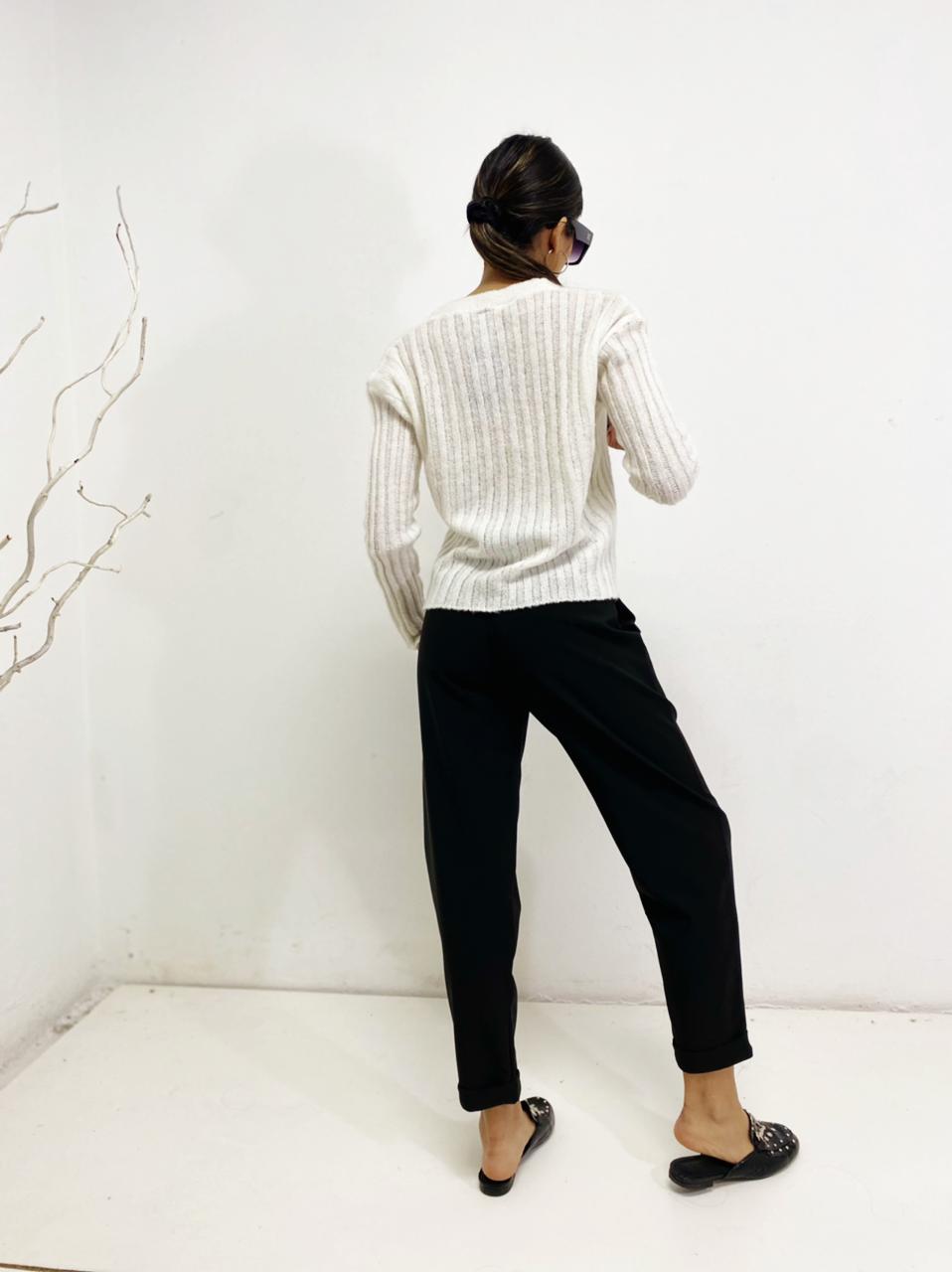 Cardigan Piscis