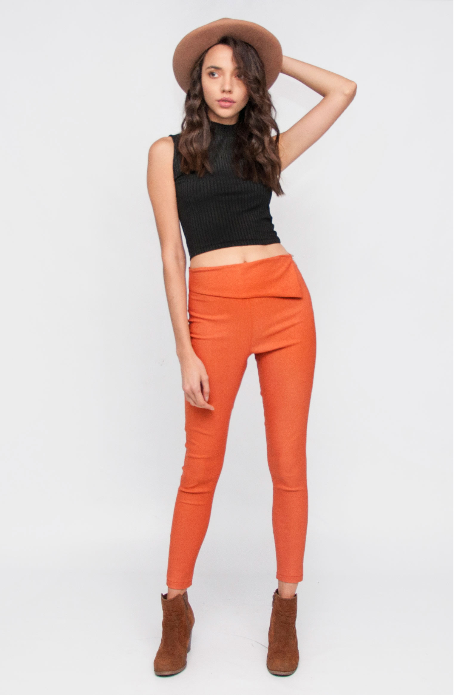 Musculosa Alelí
