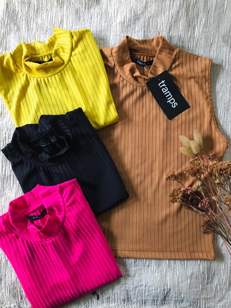 Musculosa Alelí