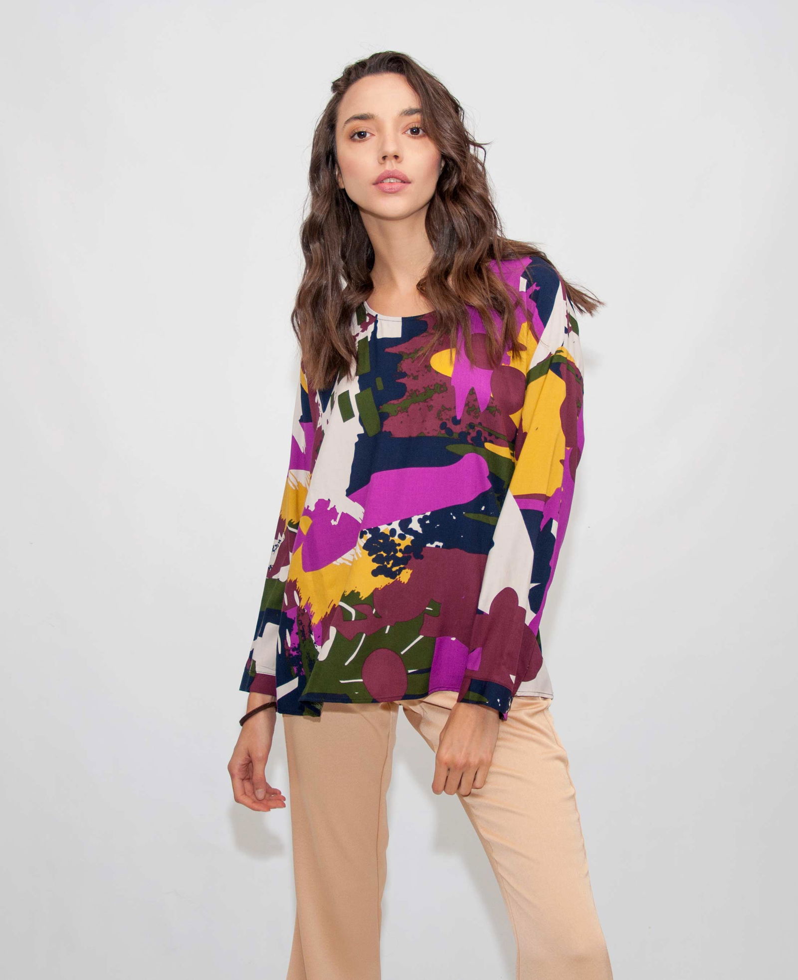 Blusa Níspero