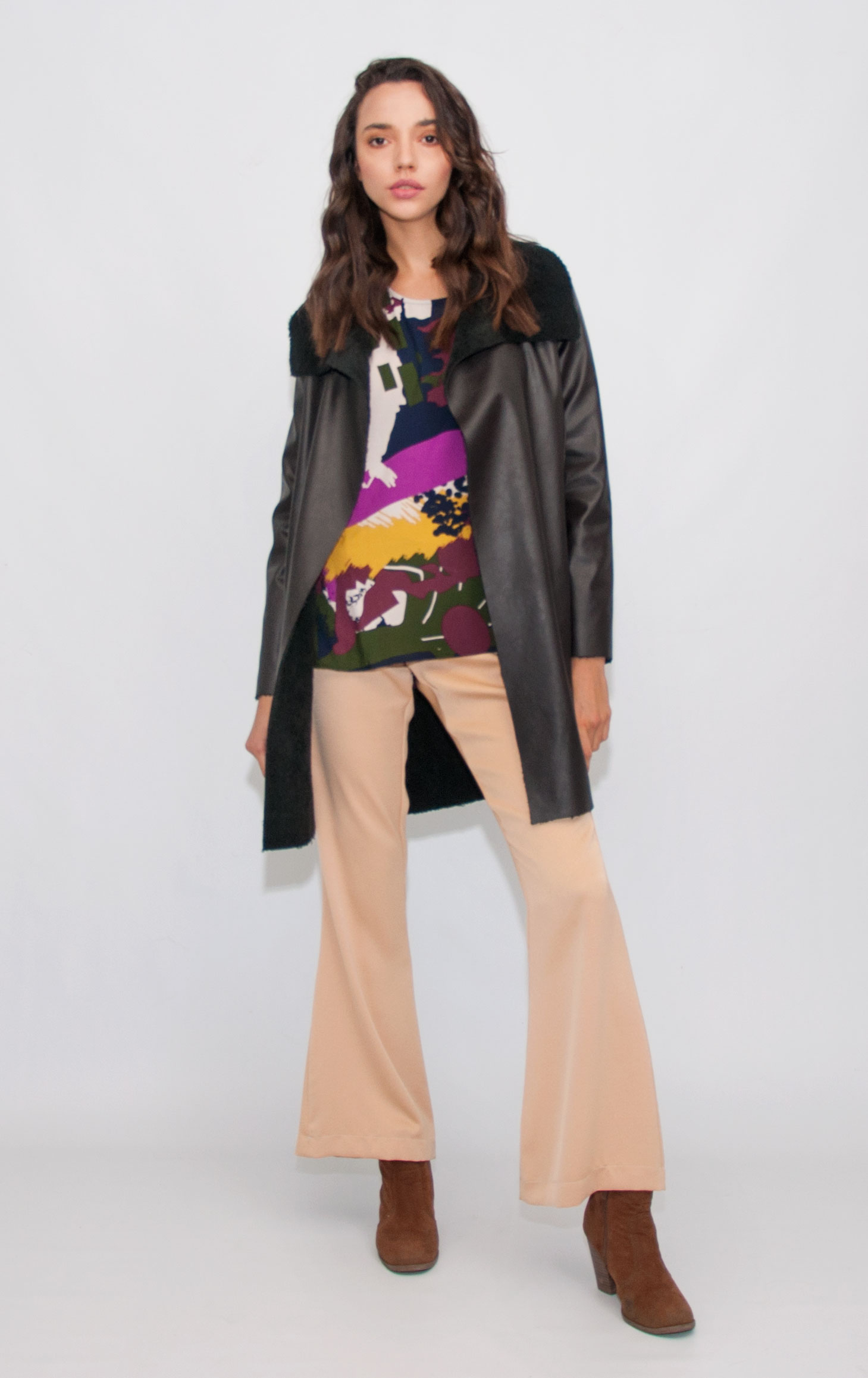 Blusa Níspero