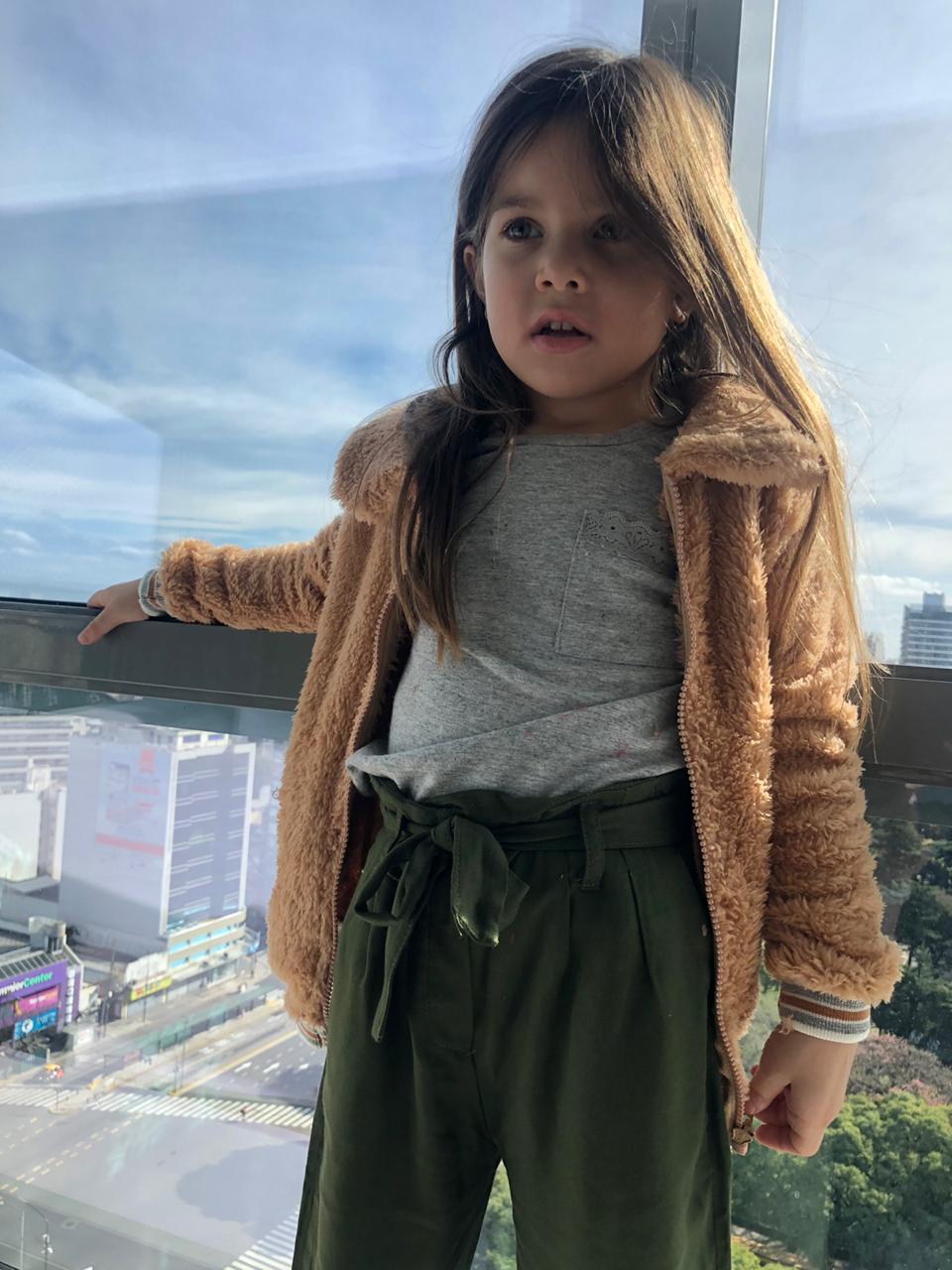 Campera Oso