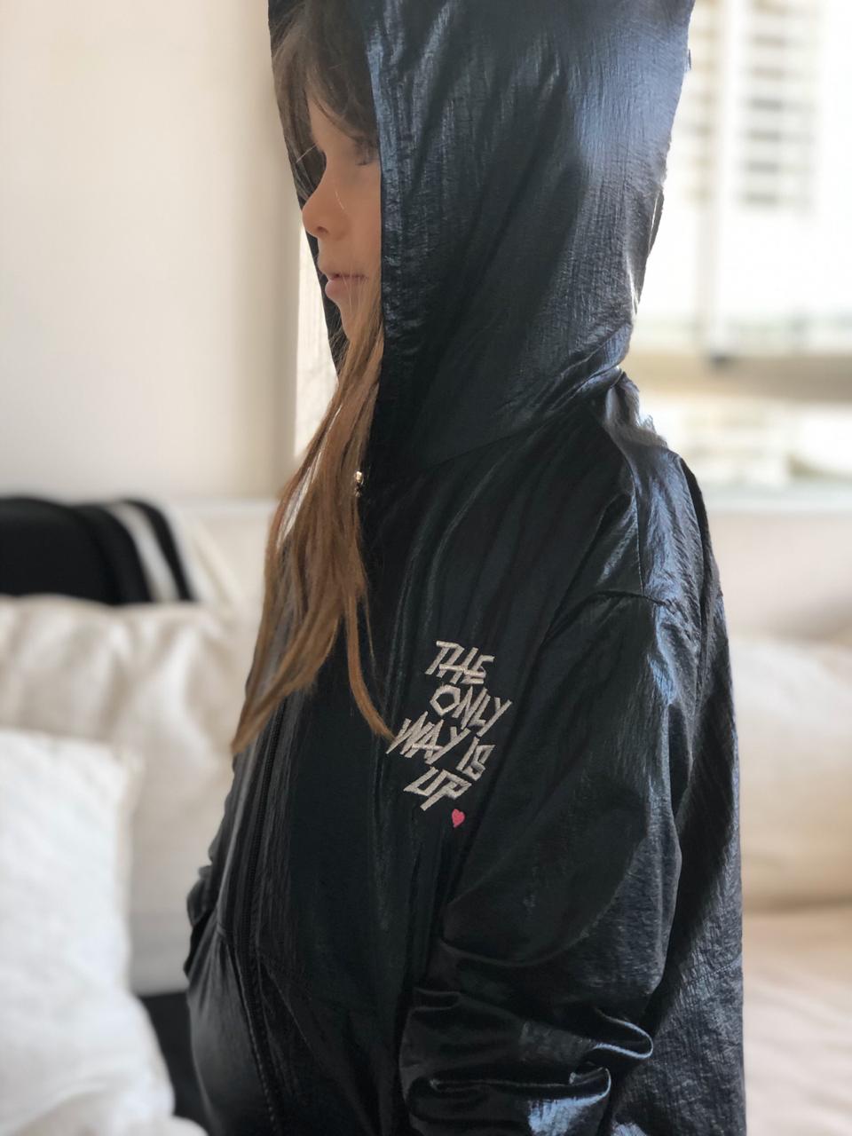 Campera Silbato