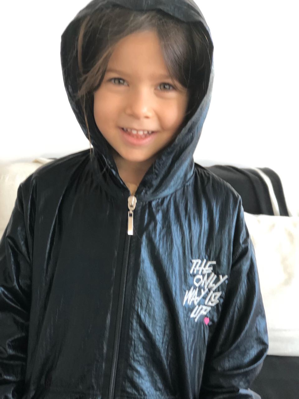 Campera Silbato