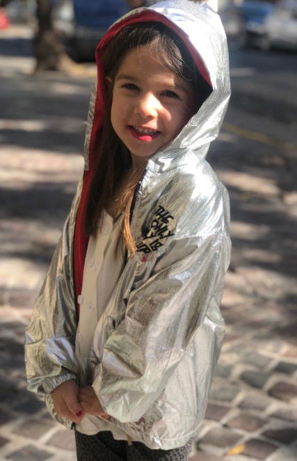 Campera Silbato