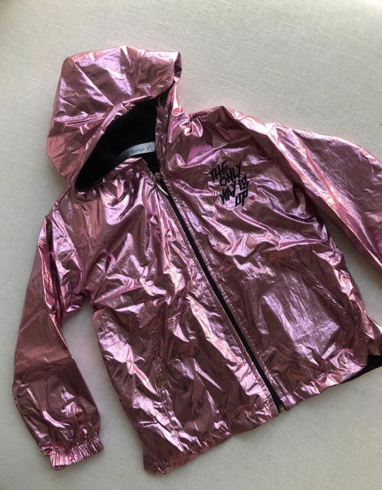 Campera Silbato