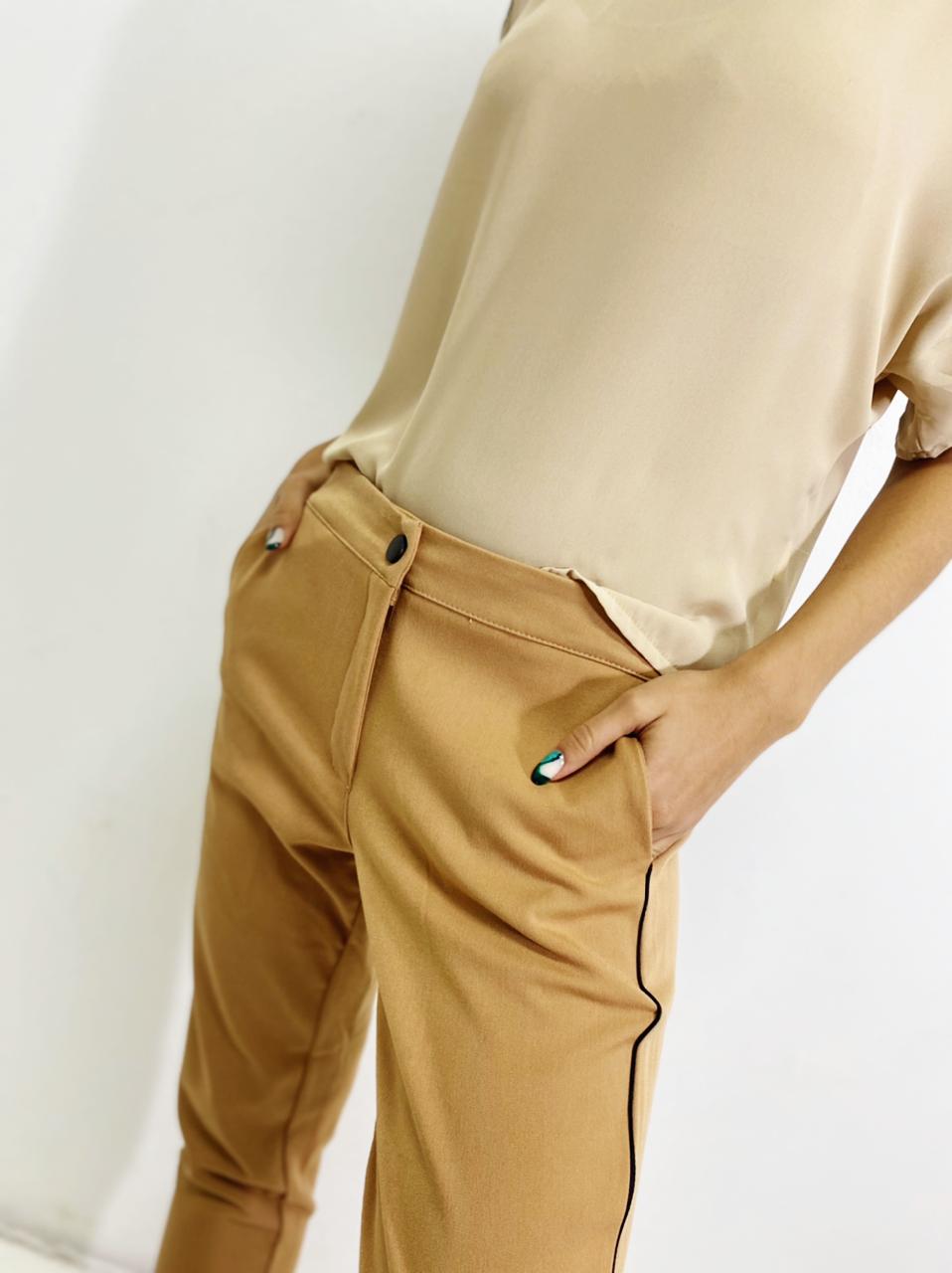Pantalón Hoja