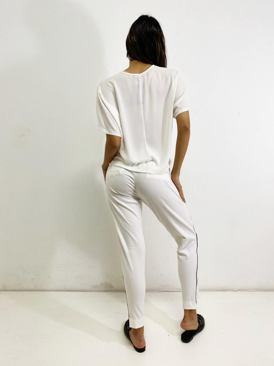 Pantalón Hoja