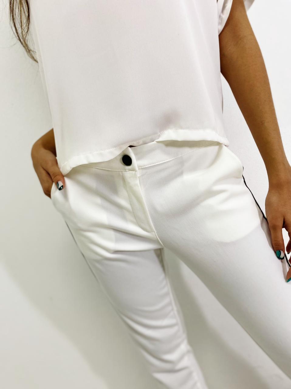 Pantalón Hoja