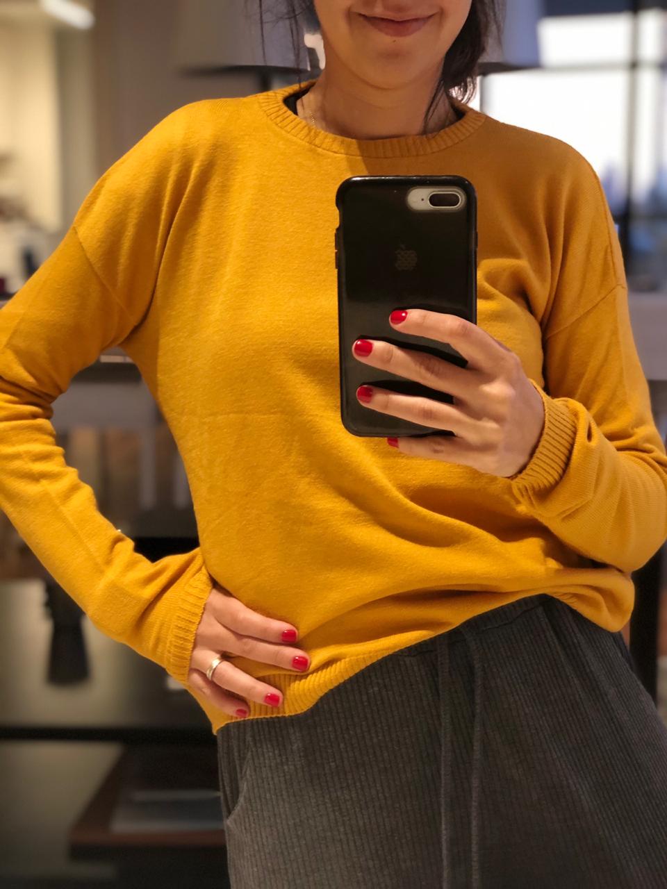 Sweater Capricornio