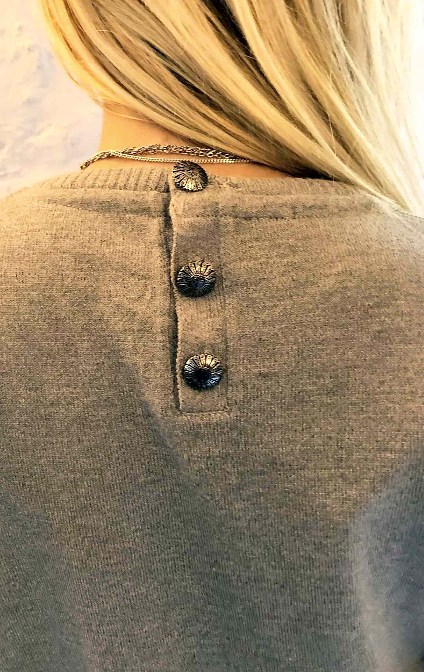 Sweater Capricornio