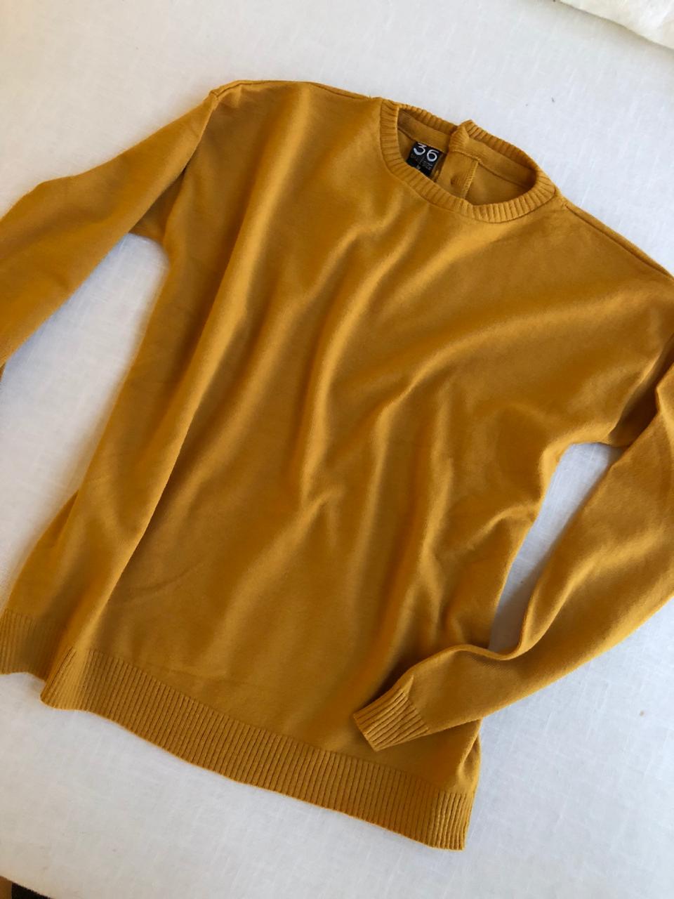 Sweater Capricornio