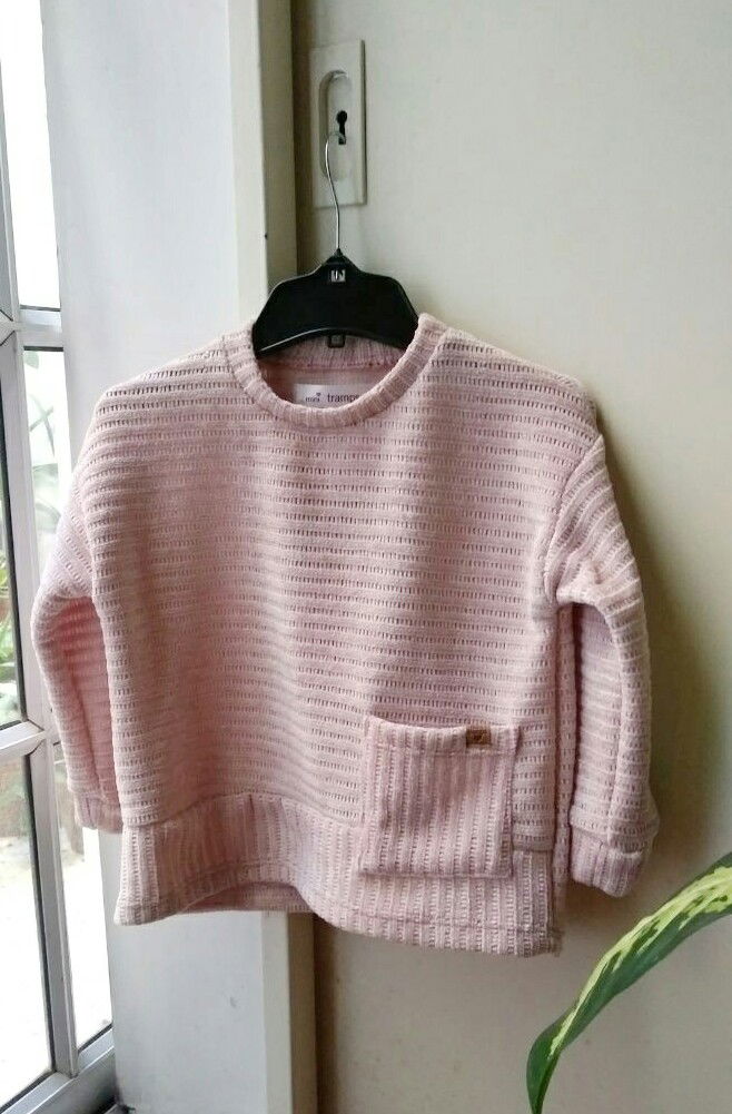 Sweater Canguro