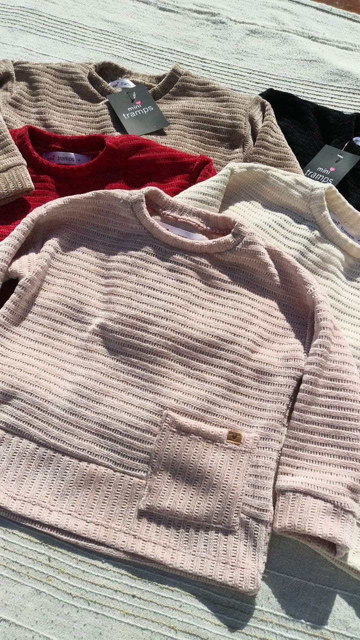 Sweater Canguro