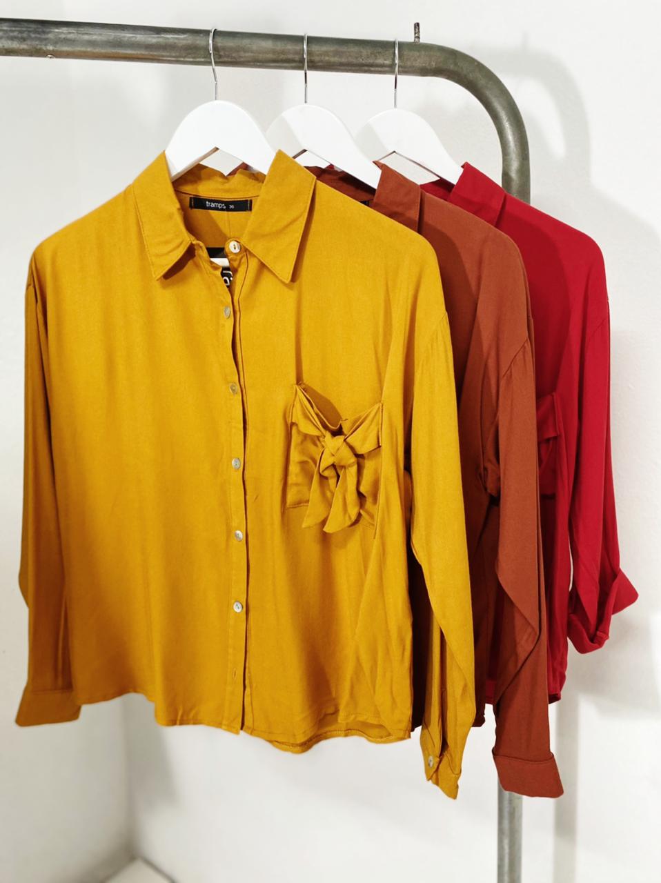 Camisa Riego