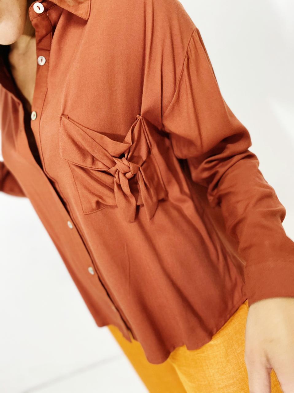Camisa Riego