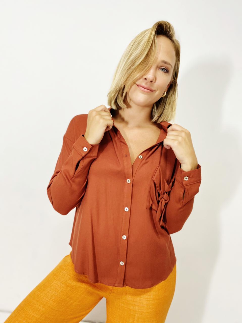 Camisa Riego