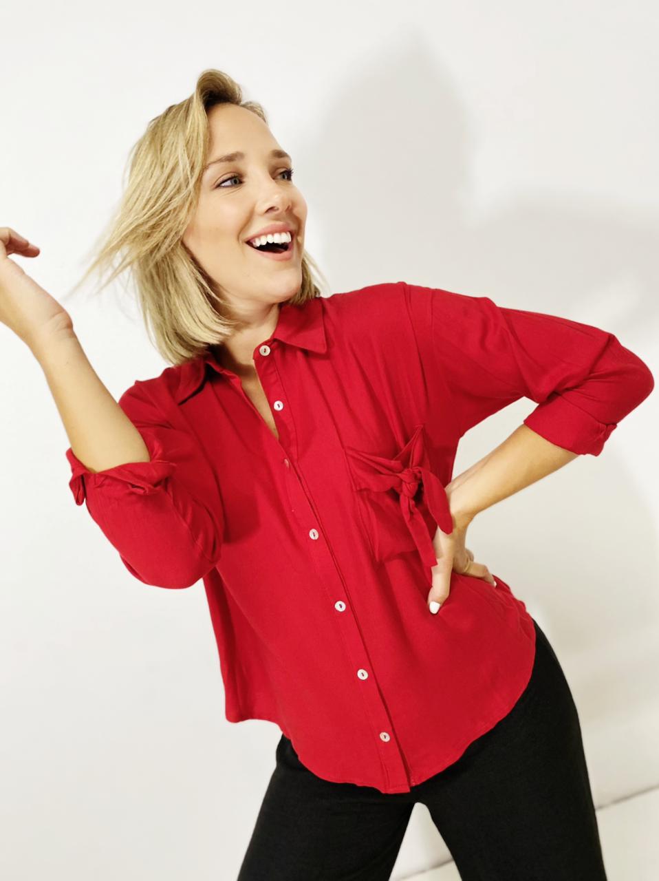 Camisa Riego