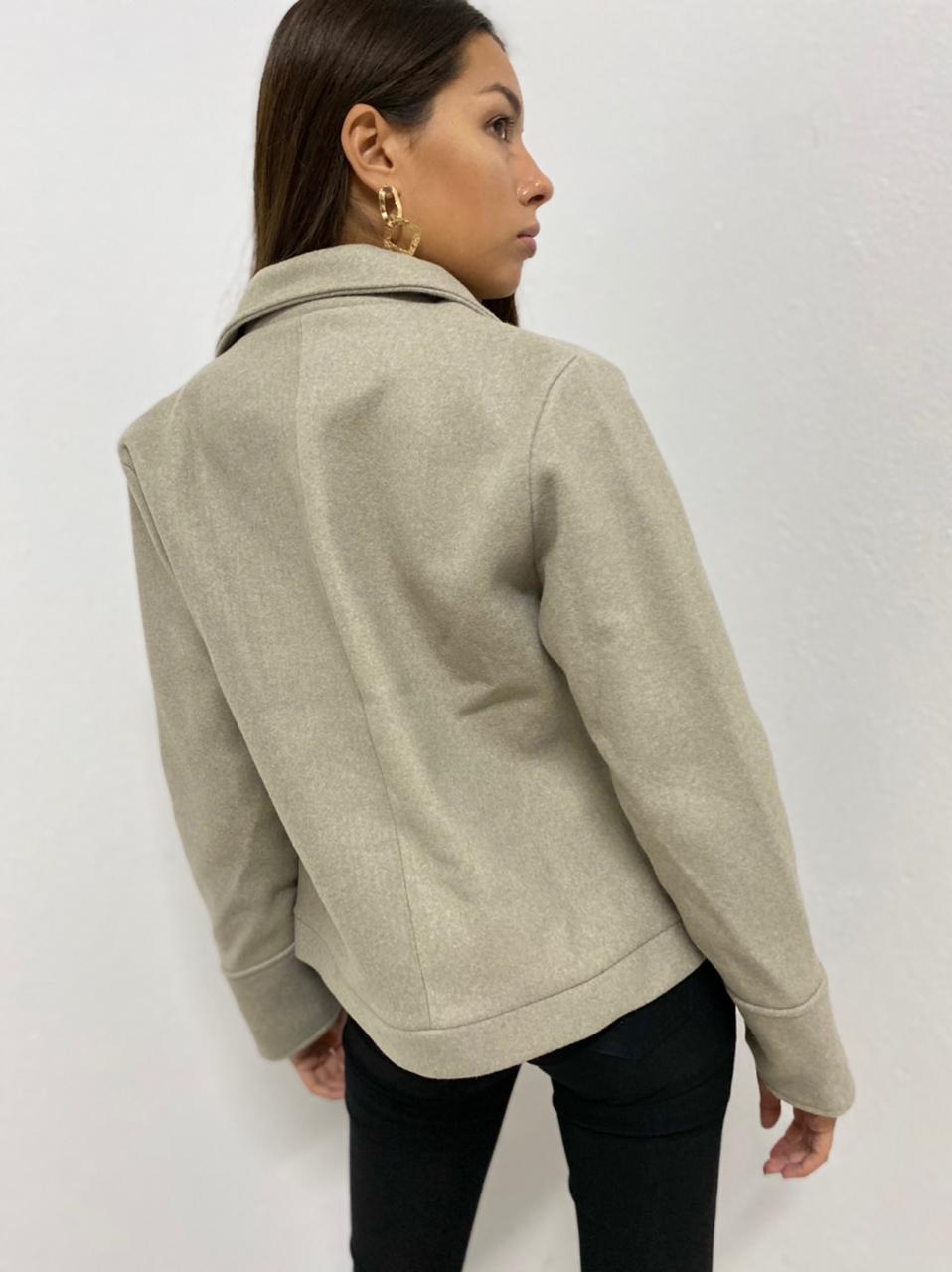 Chaqueta Neutral