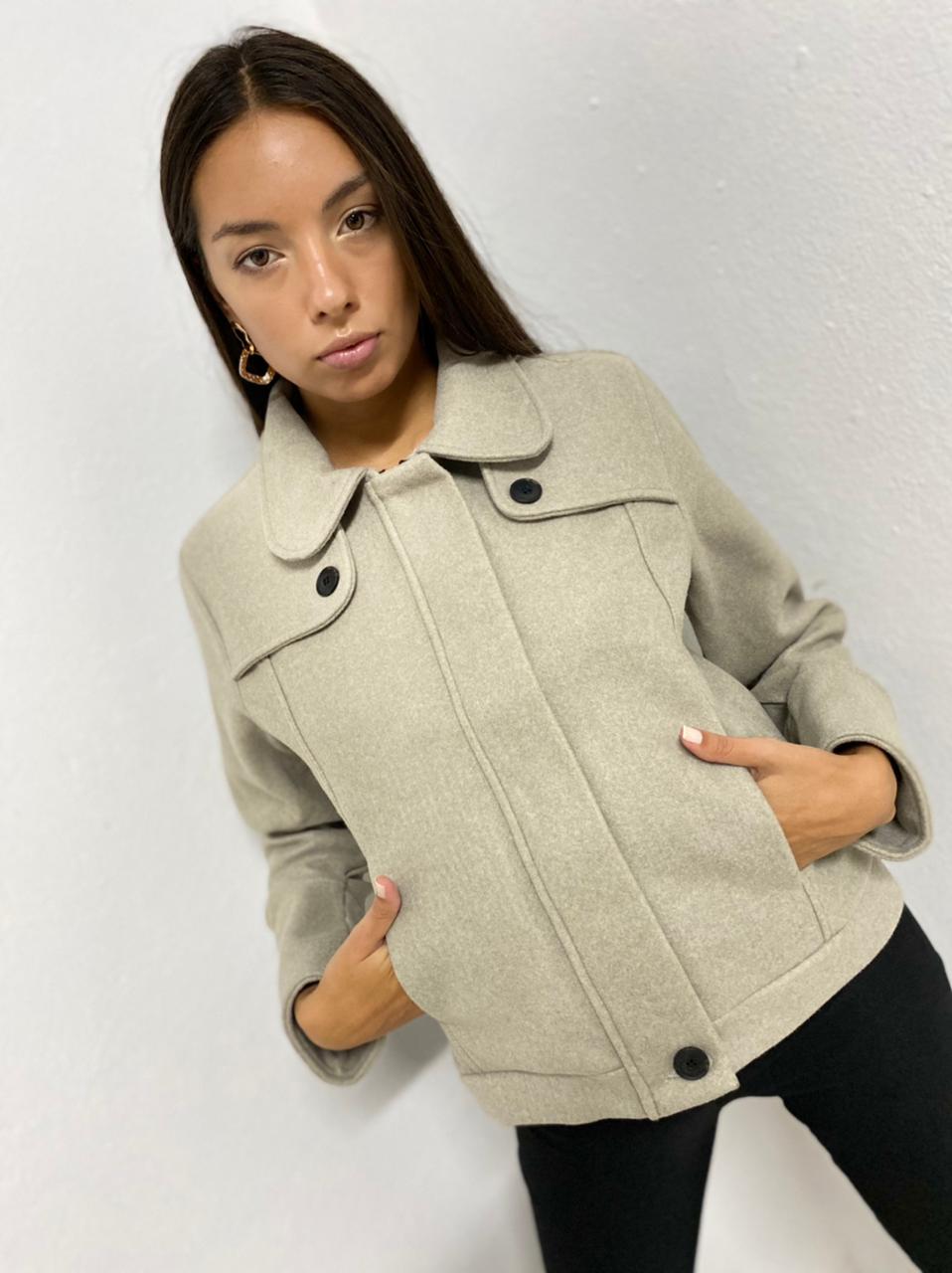 Chaqueta Neutral