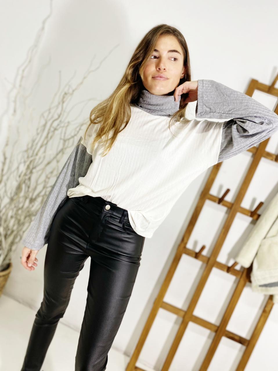 Polera Lavanda