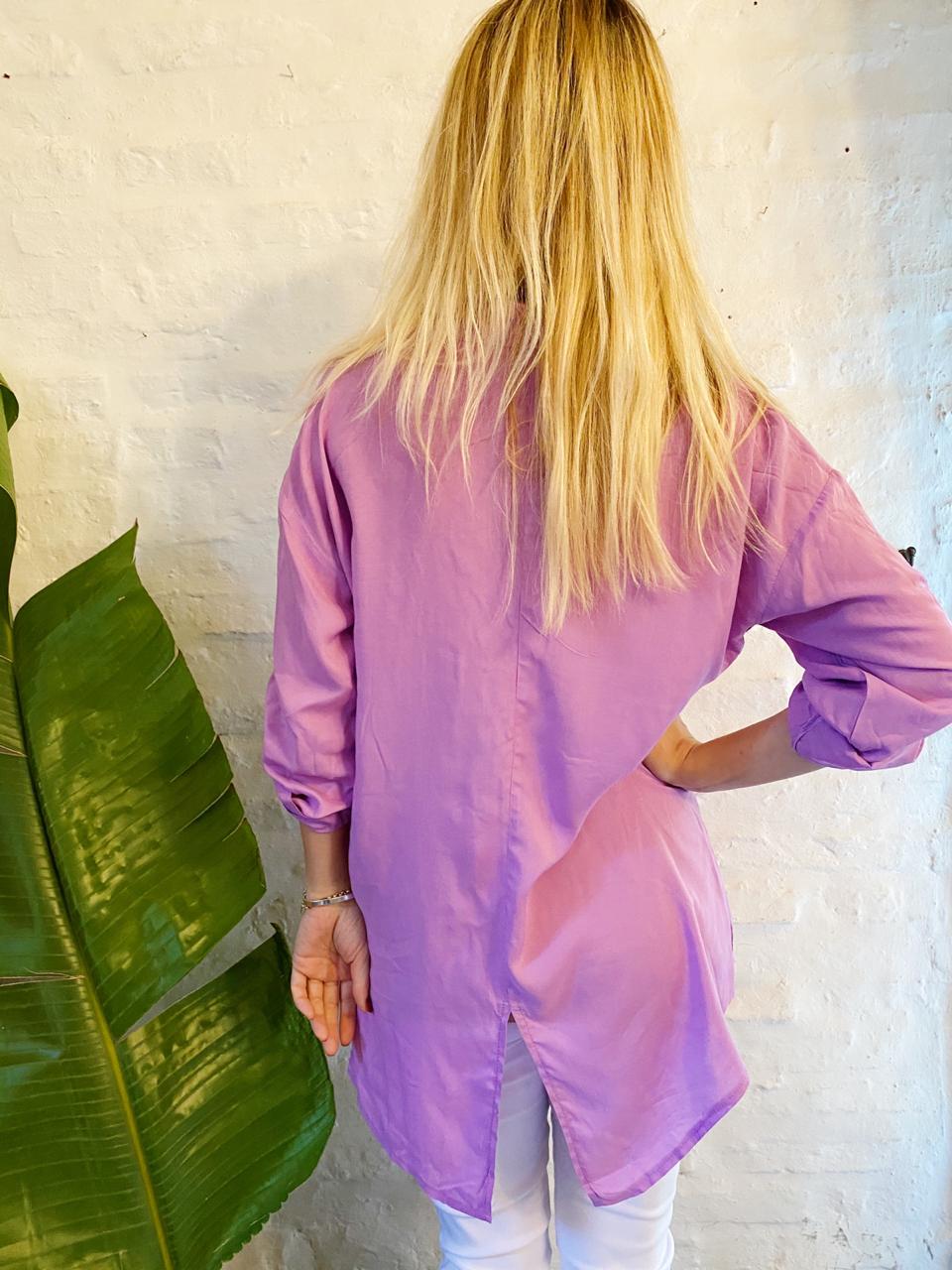 Blusa Pastori
