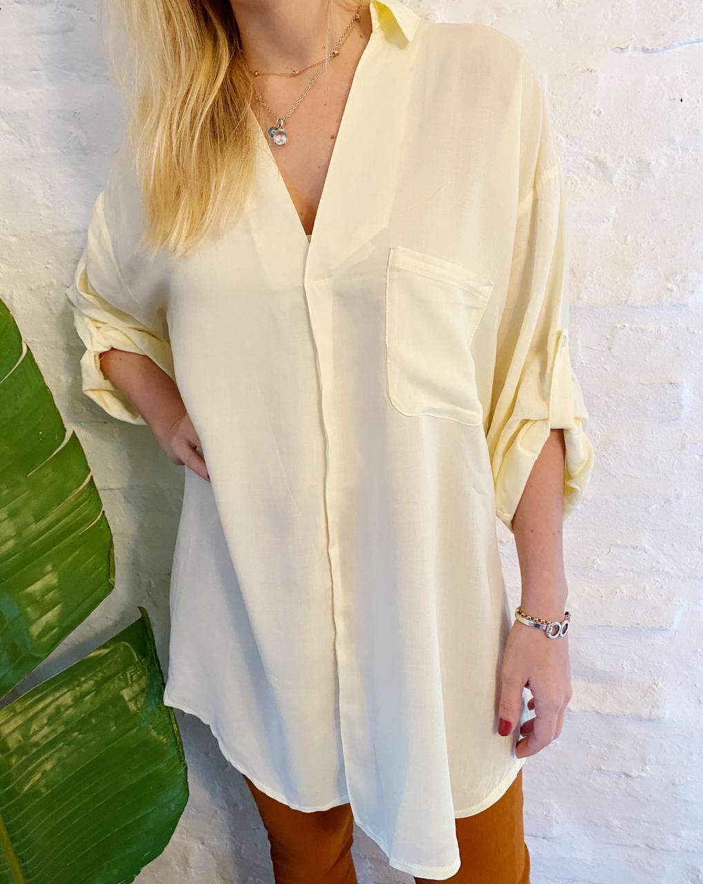 Blusa Pastori