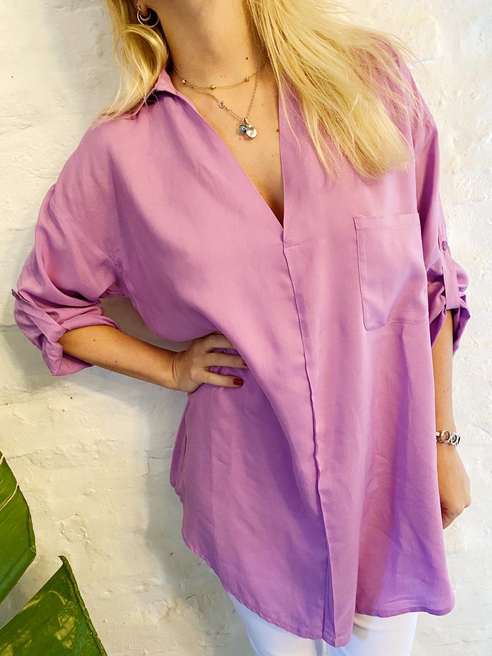 Blusa Pastori
