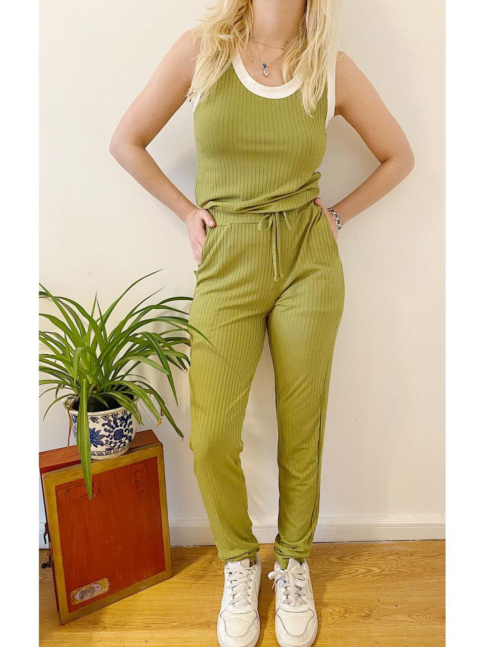 Musculosa Britney