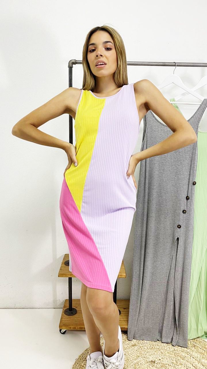 Vestido Karol