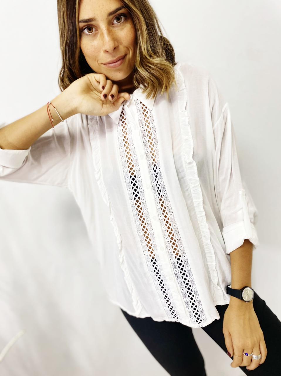 Camisa Ivette