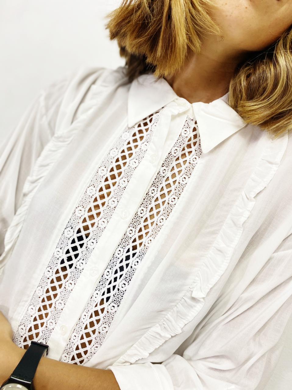 Camisa Ivette