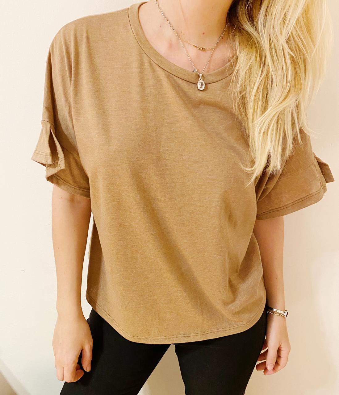 Remera Malú