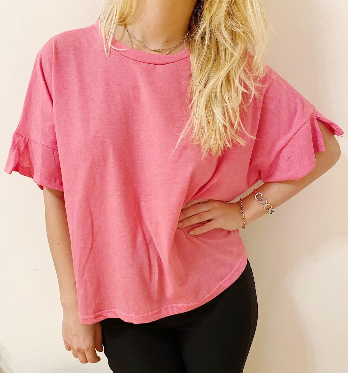 Remera Malú