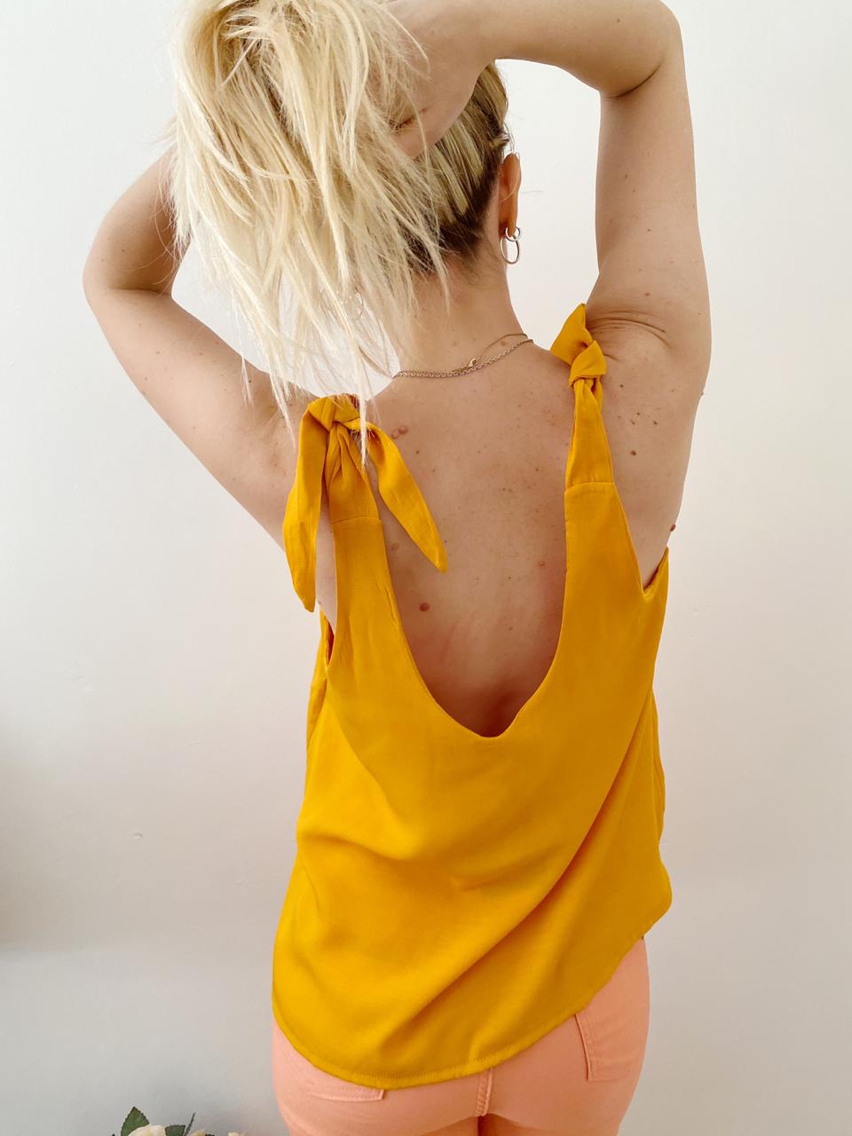 Musculosa Christina Aguilera